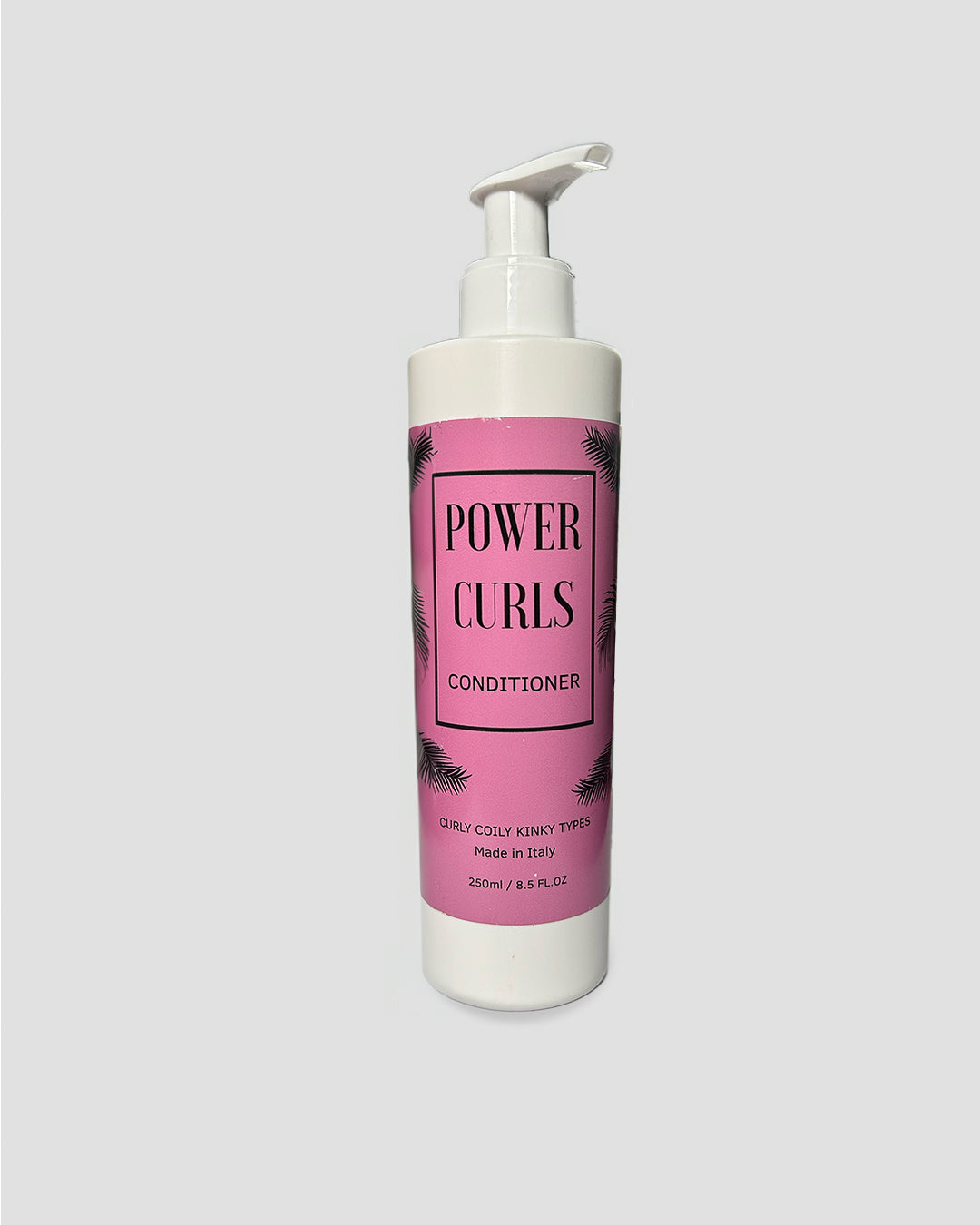 Conditioner Power Curls - Definizione Ricci - 250ml