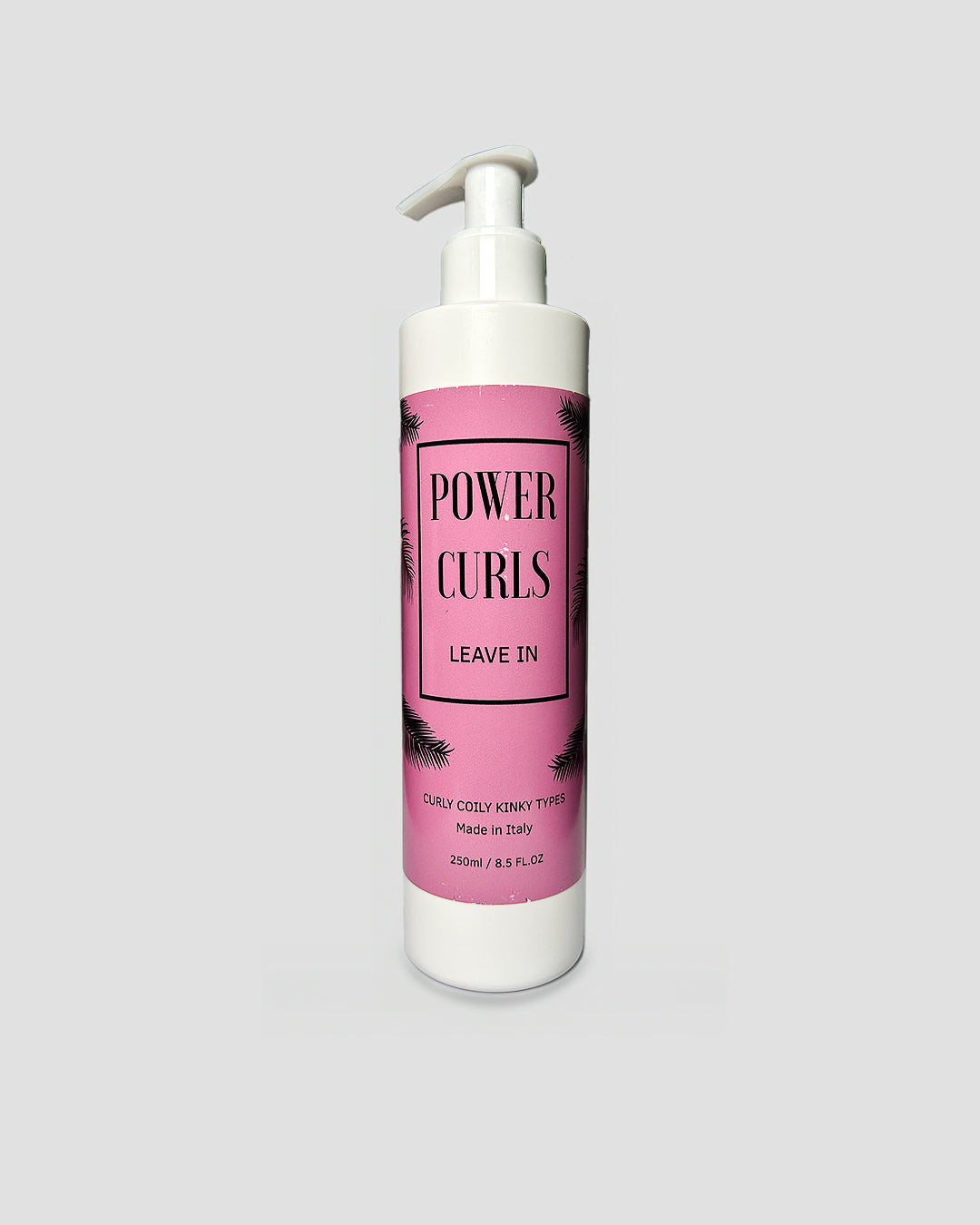 Leave-in Power Curls - Definizione Ricci - 250ml