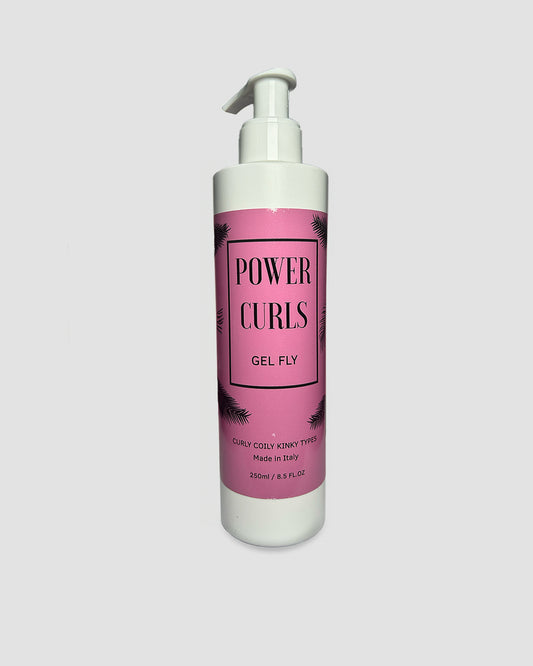 Gel Fly Power Curls - Definizione Ricci - 250ml